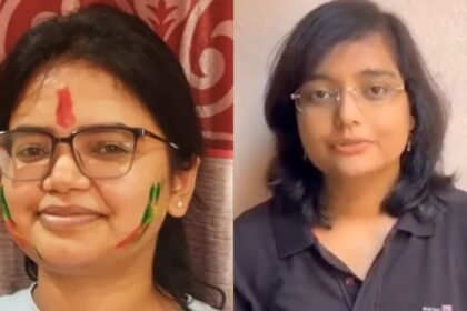 UPSC में 301वीं रैंक पर 2 आकांक्षा सिंह ने किया दावा, इनमें से 1 ब्रह्मेश्वर मुखिया की पोती