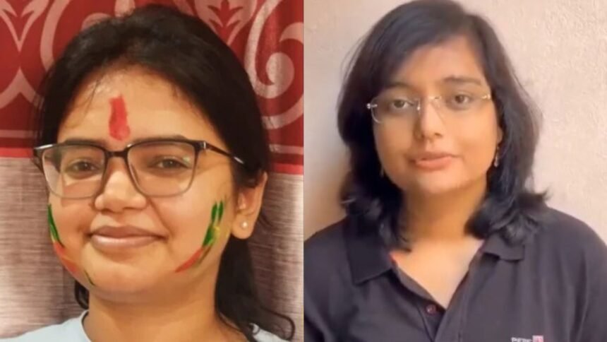 UPSC में 301वीं रैंक पर 2 आकांक्षा सिंह ने किया दावा, इनमें से 1 ब्रह्मेश्वर मुखिया की पोती