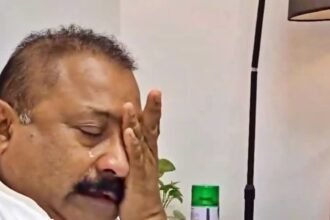नीतीश कुमार के इस्तीफे के बाद फूट-फूट कर रोने लगे मंत्री अशोक चौधरी, JDU के अंदर पसरा सन्नाटा