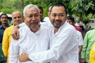निशांत कुमार की राजनीति में होगी ग्रैंड एंट्री, नीतीश कुमार के बेटे का JDU से राज्यसभा भेजा जाना तय!