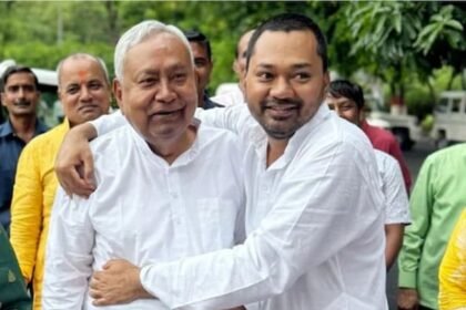 निशांत कुमार की राजनीति में होगी ग्रैंड एंट्री, नीतीश कुमार के बेटे का JDU से राज्यसभा भेजा जाना तय!