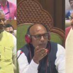 झारखंड विधानसभा में कानून-व्यवस्था को लेकर विपक्ष का हंगामा, आजसू विधायक मार्शल आउट