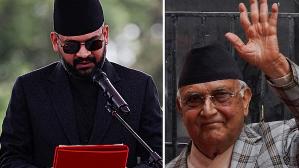 बालेन शाह का प्रधानमंत्री बनने के अगले ही दिन बड़ा एक्शन, नेपाल के पूर्व PM केपी शर्मा ओली गिरफ्तार