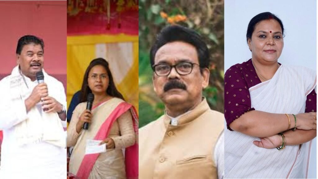 असम विधानसभा चुनाव के लिए कांग्रेस ने जारी की स्टार प्रचारकों की सूची, झारखंड के चार बड़े नेता करेंगे प्रचार