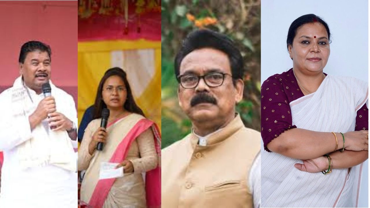 असम विधानसभा चुनाव के लिए कांग्रेस ने जारी की स्टार प्रचारकों की सूची, झारखंड के चार बड़े नेता करेंगे प्रचार