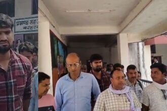 साहिबगंज में नौकरी के बाद पहली ही पोस्टिंग में घूस लेते गिरफ्तार हुआ बड़हरवा एमओ, ACB ने 40 हजार रुपये लेते रंगे हाथ दबोचा
