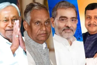 बिहार राज्यसभा चुनाव में NDA का क्लीन स्वीप,महागठबंधन के 37 विधायकों ने ही किया वोट