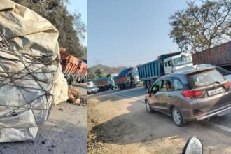 chatra accident