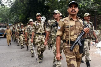 नक्सल प्रभावित क्षेत्र में तैनात CISF के 15 हजार जवानों का कठिनाई भत्ता बंद, केंद्रीय गृह मंत्रालय का निर्देश