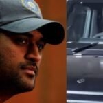 धोनी के ब्लैक मर्सिडीज का कटा 1000 रुपये का चालान, रांची में ओवरस्पीडिंग में फंसे कैप्टन कूल