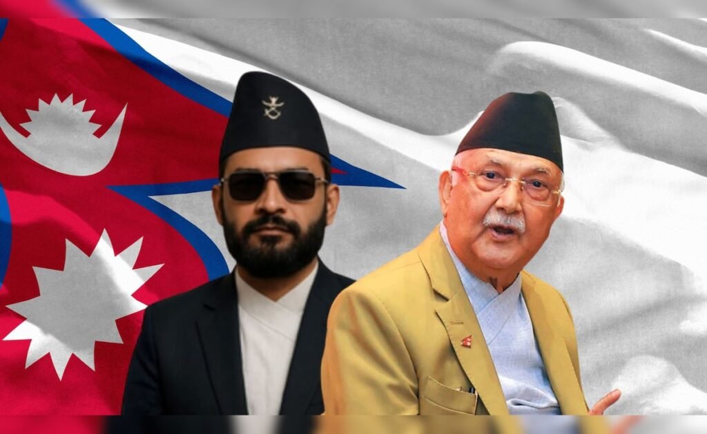 नेपाल के चुनाव में बालेन शाह की बड़ी जीत, पूर्व प्रधानमंत्री केपी ओली को 50 हजार वोट से हराया