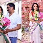 कल्पना सोरेन को मुख्यमंत्री हेमंत सोरेन ने दी जन्मदिन की बधाई, कहा-'मेरी जीवन संगनी सबसे बड़ी ताकत'