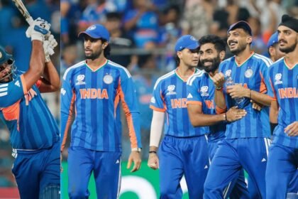 IND vs ENG T20 WC Semi Final:रोमांचक मुकाबले में भारत ने इंग्लैंड को 7 रनों से हराया,फाइनल में न्यूजीलैंड से 8 मार्च को होगा मुकाबला