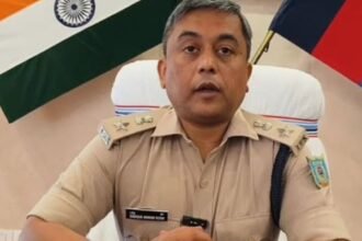 लोहरदगा पुलिस महकमे में बड़ा फेरबदल : जिले के 17 पुलिस पदाधिकारियों का तबादला, कई थानों व शाखाओं में बदली जिम्मेदारी