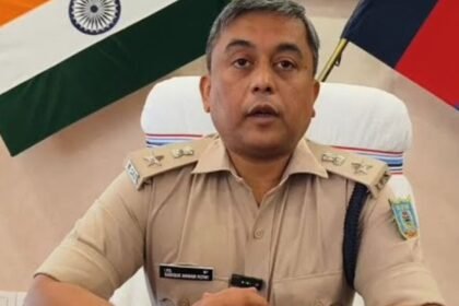 लोहरदगा पुलिस महकमे में बड़ा फेरबदल : जिले के 17 पुलिस पदाधिकारियों का तबादला, कई थानों व शाखाओं में बदली जिम्मेदारी