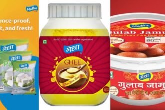 मेधा का पनीर-दही, गुलाब जामुन और घी हुआ महंगा, आज से नई दर लागू