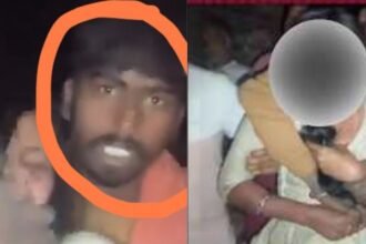 बिहार के नालंदा में सरेआम महिला से छेड़खानी, RJD ने VIDEO पोस्ट कर सरकार पर बोला हमला