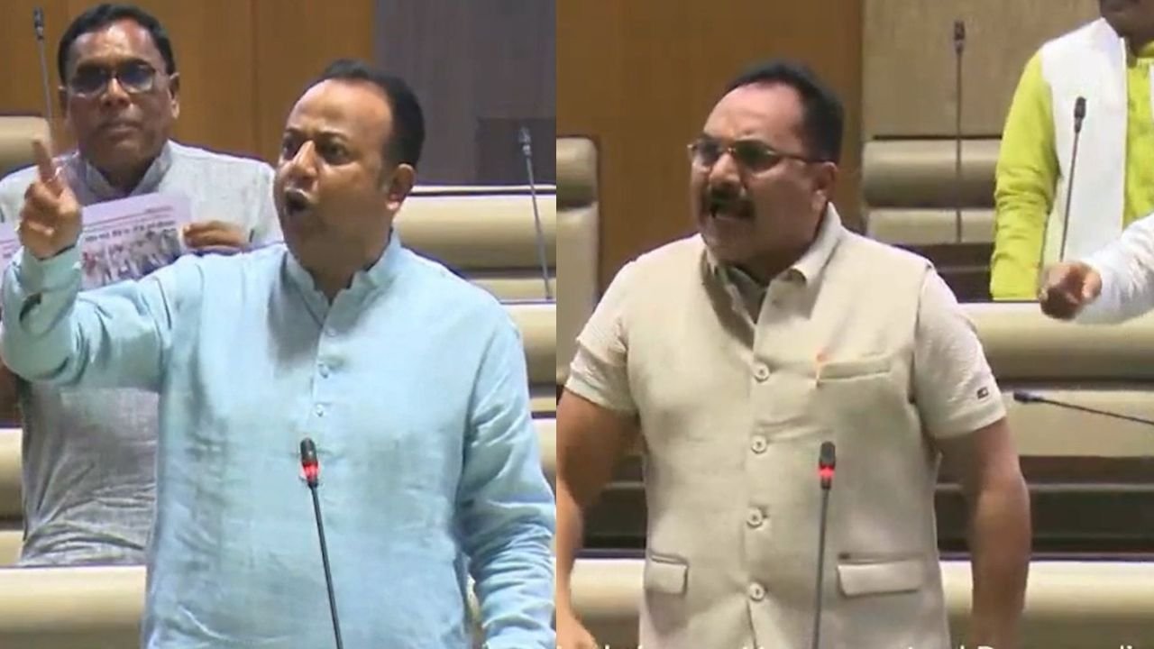 झारखंड विधानसभा में DJ बैन पर हंगामा, BJP के आरोपों का सरकार ने दिया जवाब