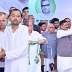 नीतीश कुमार के बेटे निशांत कुमार ने ली JDU की सदस्यता, कहा-'पापा ने 20 साल में जो काम किया, उसे आगे ले जाऊंगा'