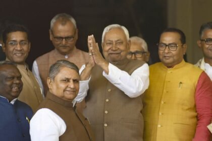 नीतीश कुमार ने राज्यसभा जाने का लिया फैसला, देंगे मुख्यमंत्री पद से इस्तीफा