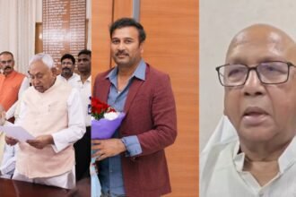 Nitish Kumar को राज्यसभा भेजे जाने का AJSU और JDU विधायक सरयू राय ने किया विरोध, कहा-चालबाजी और तिकड़बाजी बंद हो