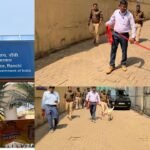 रांची में पासपोर्ट ऑफिस उड़ाने की मिली धमकी, पुलिस मुख्यालय और SSP को आया ईमेल