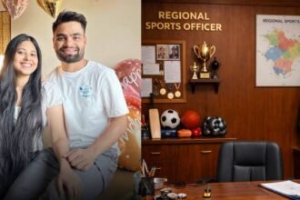 Rinku Singh को T-20 वर्ल्ड कप जीतने के बाद मिला बड़ा तोहफा, UP में बनाए गए रीजनल स्पोर्ट्स ऑफिसर