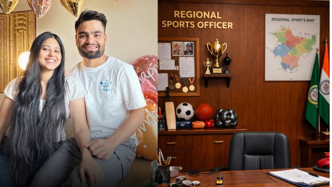 Rinku Singh को T-20 वर्ल्ड कप जीतने के बाद मिला बड़ा तोहफा, UP में बनाए गए रीजनल स्पोर्ट्स ऑफिसर