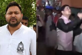 दानिश रिजवान ने तेजस्वी यादव के खिलाफ दर्ज कराई FIR, जीतन राम मांझी के सलाहकार के फायरिंग वाले VIDEO पर बवाल