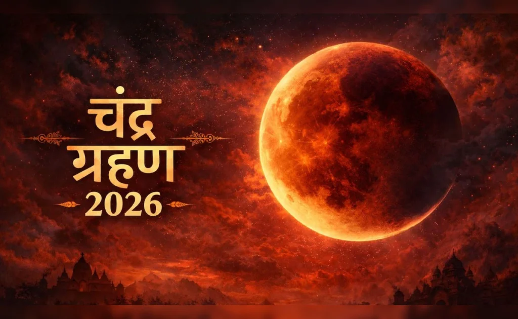भारत में साल का पहला चंद्रग्रहण आज, सूतक काल हुआ शुरू