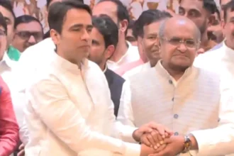 नीतीश को छोड़ने के बाद केसी त्यागी ने थामा RLD का दामन, कहा- MP-MLA बनने नहीं आया, जयंत को मजबूत करूंगा