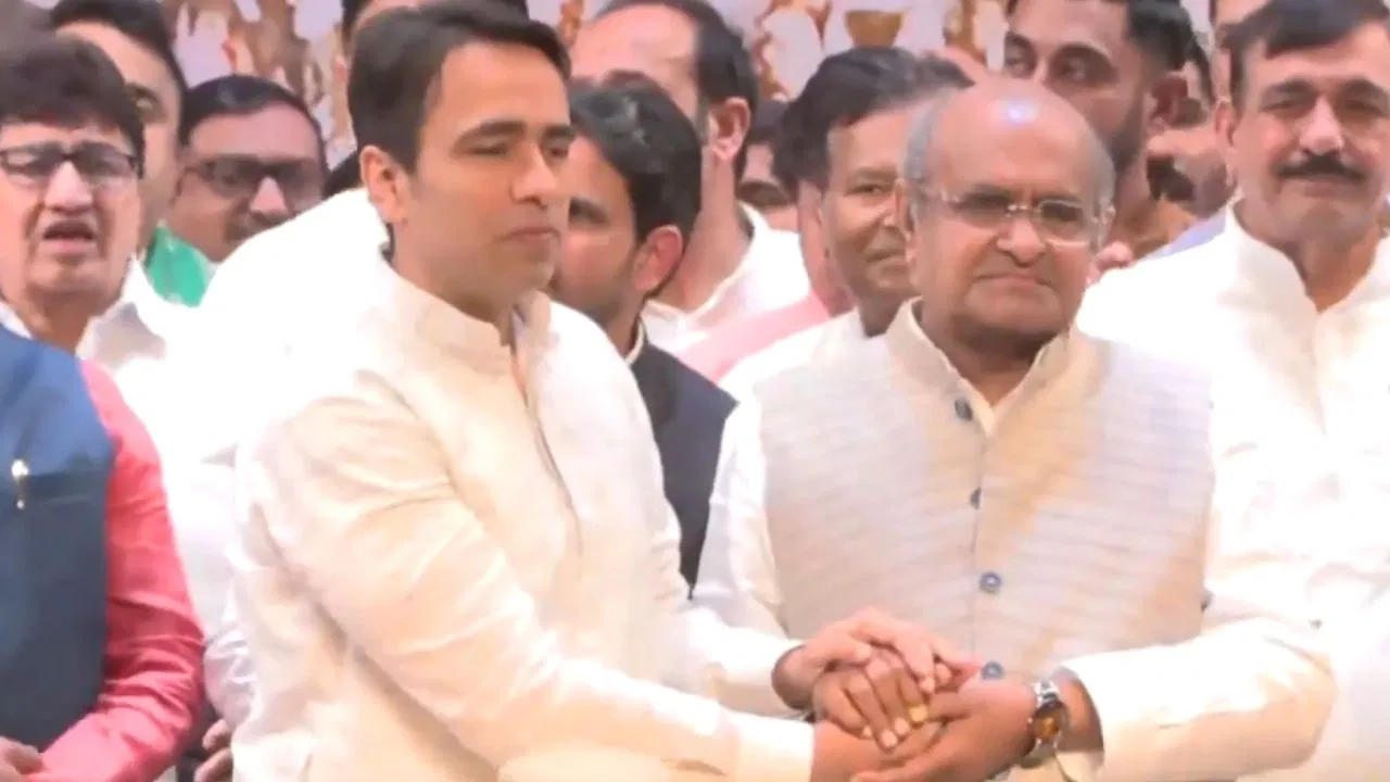 नीतीश को छोड़ने के बाद केसी त्यागी ने थामा RLD का दामन, कहा- MP-MLA बनने नहीं आया, जयंत को मजबूत करूंगा