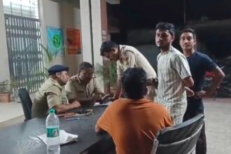 पटना में गुजरात के कारोबारी से लूट, कस्टम अधिकारी बनकर आये थे अपराधी, फिल्मी अंदाज में घटना को दिया अंजाम