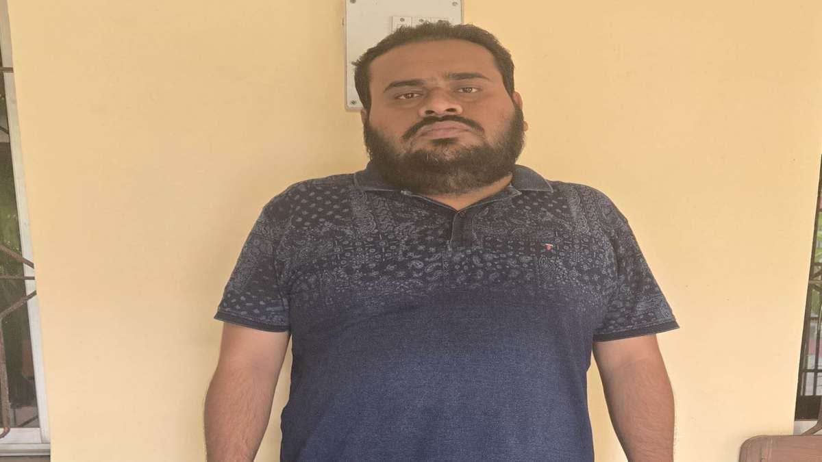 रणजी टीम में चयन के नाम पर एक करोड़ की ठगी, दुमका पुलिस ने आरोपी को किया गिरफ्तार