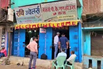 नालंदा में NIA और ATS की छापेमारी, 10 ठिकानों पर सुबह 4 बजे से रेड