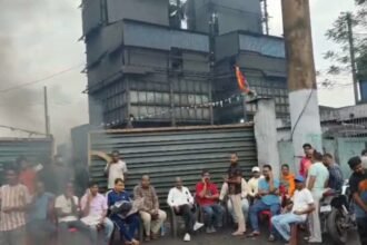 रामगढ़ के इस्पात प्लांट में फर्नेस फटने से 9 मजदूर झुलसे, 7 की हालत नाजुक