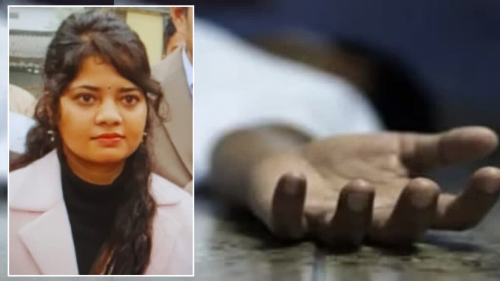 बिहार में कृषि पदाधिकारी का शव कमरे में मिला, घर में मिले नोट में लिखा था-मम्मी मुझे माफ करना, तुझे परेशान किया