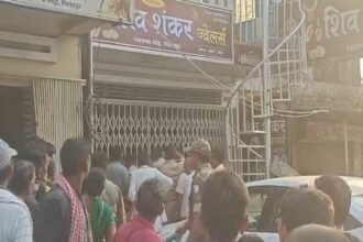 रामगढ़ के चितरपुर में ज्वेलरी शॉप में एक करोड़ की लूट, 5 की संख्या में आये थे अपराधी