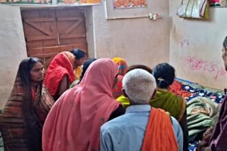 मुजफ्फरपुर में ट्रिपल मर्डल से सनसनी,महिला और दो बच्चों की गला घोंटकर हत्या