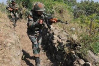 चाईबासा:सारंडा के जंगल में चार हजार जवानों की घेराबंदी,नक्सलियों के खिलाफ बड़ा ऑपरेशन शुरू