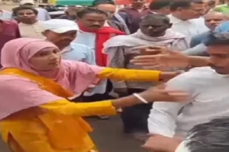 दुमका में रिश्ता टूटने पर बीबी ने शौहर की कर दी पिटाई, गुमला में चौथी शादी करने जा रहे पति को रोकने थाने पहुंची पत्नी