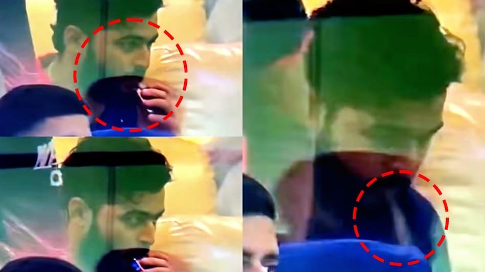 रियान पराग भारत में बैन इस सिगरेट से कश लगाते दिखे, शर्मनाक हरकत से मचा बवाल, RR के कप्तान पर होगी कार्रवाई?