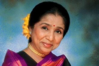 Asha-Bhosle