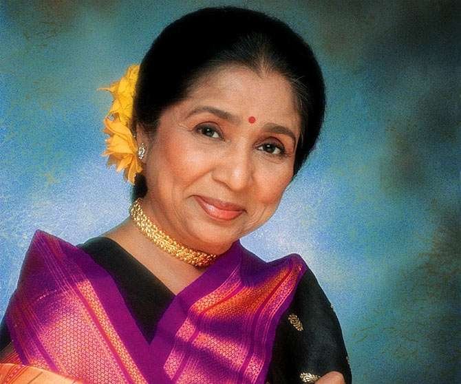 Asha-Bhosle