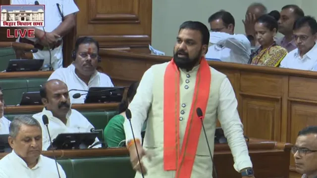 सम्राट चौधरी ने फ्लोर टेस्ट किया पास, तेजस्वी पर निशाना साधते कहा-सत्ता किसी की बपौती नहीं, लालू जी का अत्याचार नहीं होता, तो मैं CM नहीं होता