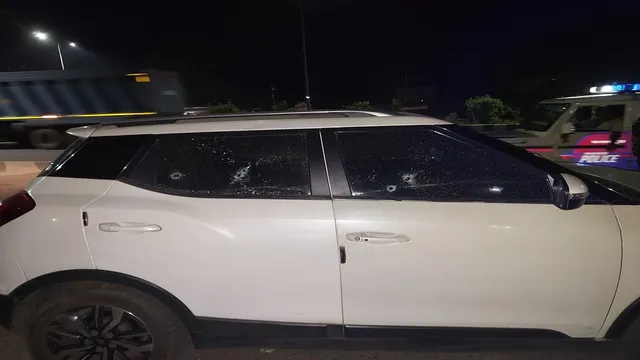 धनबाद में कोयला कारोबारी मनीष सिंह को अपराधियों ने मारी गोली, गंभीर हालत में दुर्गापुर रेफर