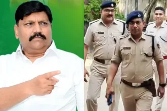 RJD के पूर्व विधायक पप्पू खान के घर रेड, गिरफ्तारी से पहले पत्नी के साथ हुए फरार