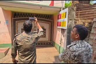 पाकुड़ में फाइनेंस के कर्मी पर फायरिंग, फील्ड स्टाफ घायल