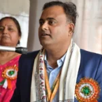 लखीसराय के DM मिथिलेश मिश्र को नीतीश सरकार ने हटाया,धान अधिप्राप्ति में गड़बड़ी के बाद एक्शन