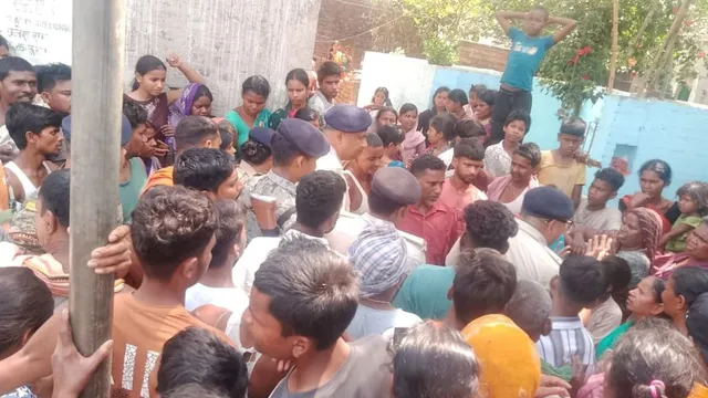 बिहार के नालंदा में दिल दहलाने वाली घटना, बच्चों के विवाद में चाचा-चाची ने भतीजे की आंखें फोड़ी